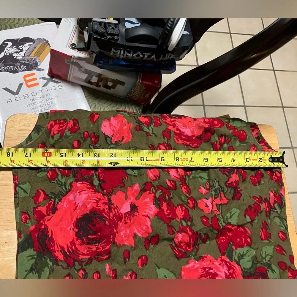 Vintage sheath dress 1960s. barbie? - Picture 4 of 12